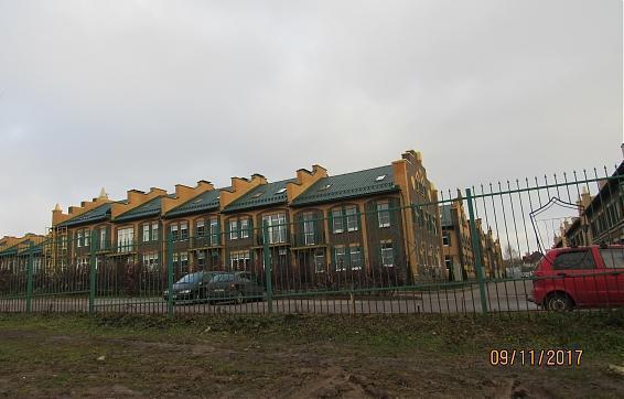 ЖК Кронбург, вид с улицы Звездная, фото 2 Квартирный контроль