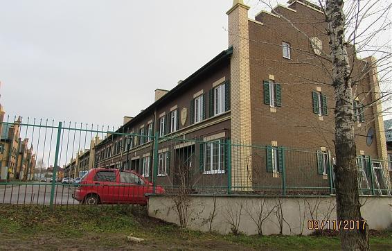 ЖК Кронбург, вид с улицы Звездная, фото 3 Квартирный контроль