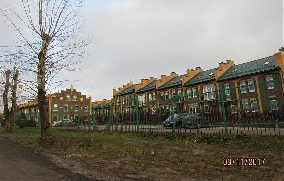 ЖК Кронбург, вид с улицы Звездная, фото 4 Квартирный контроль