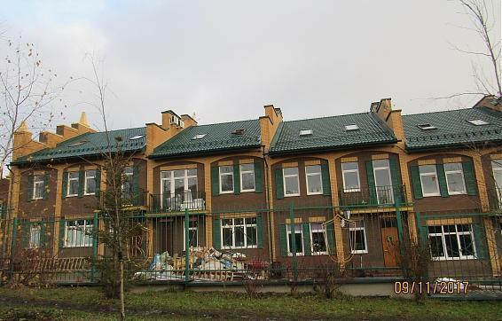 ЖК Кронбург, вид с улицы Звездная, фото 5 Квартирный контроль