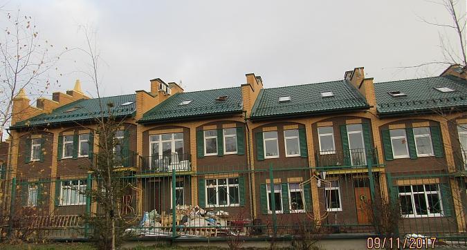 ЖК Кронбург, вид с улицы Звездная, фото 5 Квартирный контроль