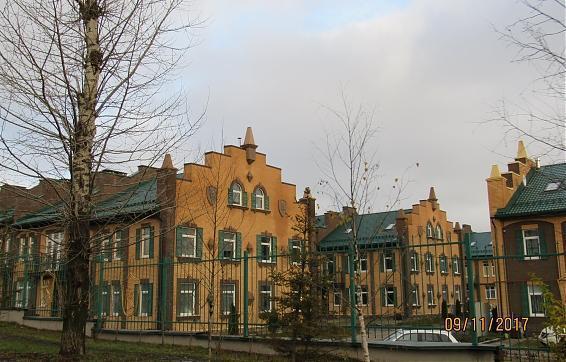 ЖК Кронбург, вид с улицы Звездная, фото 6 Квартирный контроль