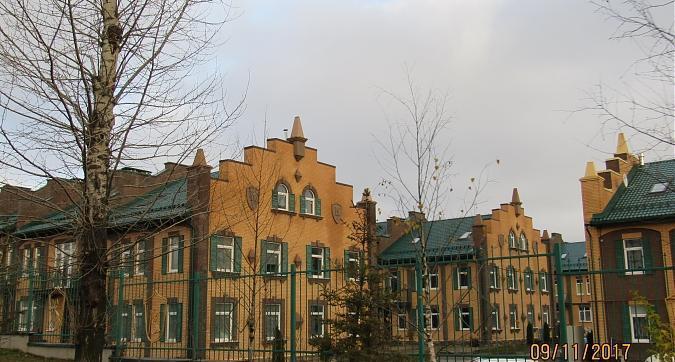 ЖК Кронбург, вид с улицы Звездная, фото 6 Квартирный контроль