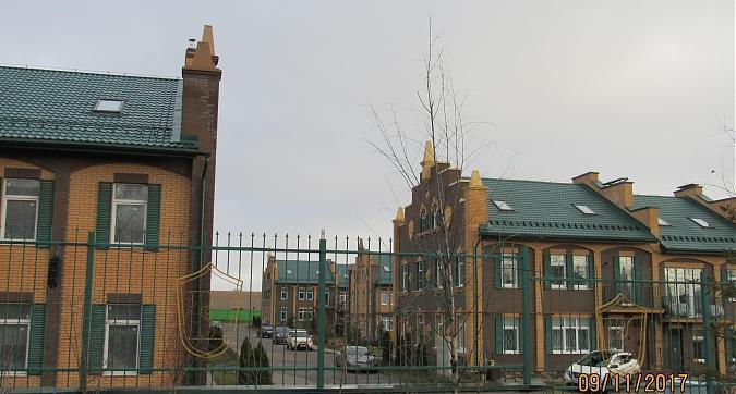 ЖК Кронбург, вид с улицы Звездная, фото 7 Квартирный контроль