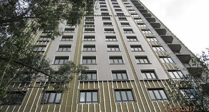 ЖК Тимирязев парк - вид с Ивановского проезда, фото 3 Квартирный контроль