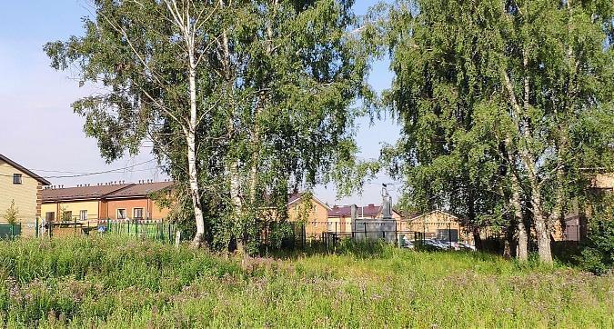 ЖК Экодолье Шолохово, вид на комплекс со стороны улицы Экодолье, фото 6 Квартирный контроль