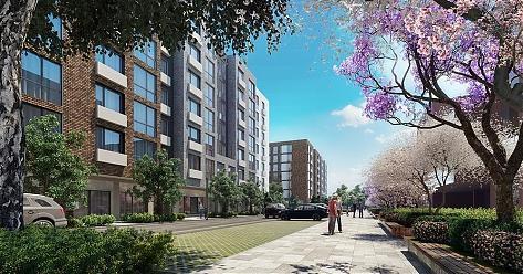 ЖК "Баркли Медовая долина" (BARKLI Медовая долина) Квартирный контроль