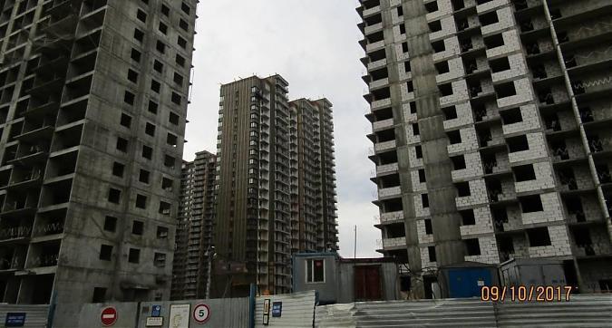 UP - квартал Сколковский - корпуса 10, 11 и 7 Квартирный контроль