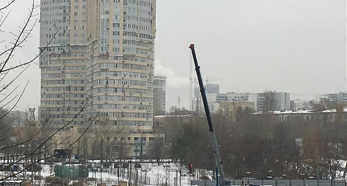 ЖК Вавилова 69 Квартирный контроль