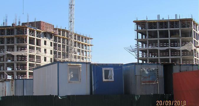 ЖК "Парк Легенд", вид с Автозаводской улицы, фото - 5 Квартирный контроль