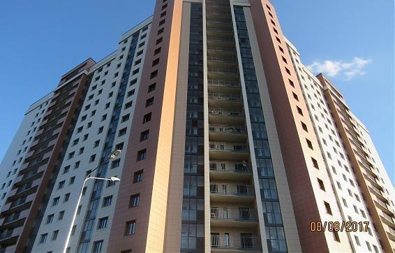 ЖК Яуза Парк - вид с Краснобогатырской улицы Квартирный контроль