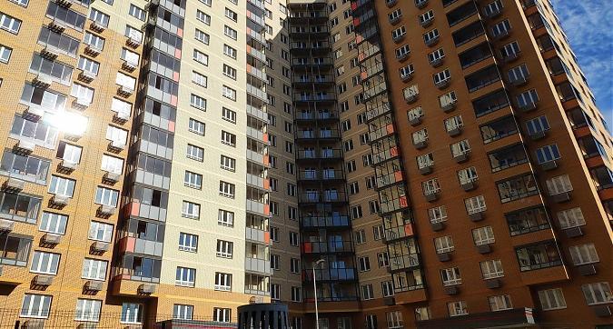 ЖК Люберцы 2018, корпус 47, вид с ул. Камова, фото 1 Квартирный контроль