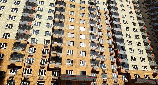 ЖК Люберцы 2018, корпус 47, вид с ул. Камова, фото 2 Квартирный контроль