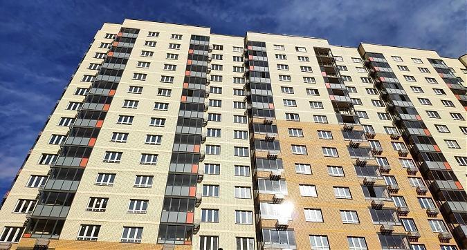 ЖК Люберцы 2018, корпус 47, вид с ул. Камова, фото 3 Квартирный контроль