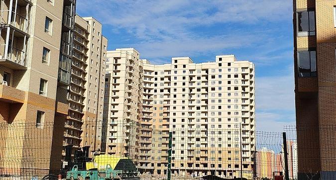 ЖК Люберцы 2018, корпус 50, вид с ул. Камова, фото 4 Квартирный контроль