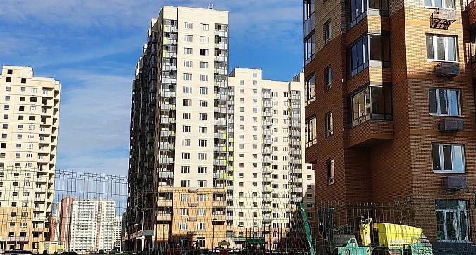 ЖК Люберцы 2018, корпус 49, вид с ул. Камова, фото 5 Квартирный контроль