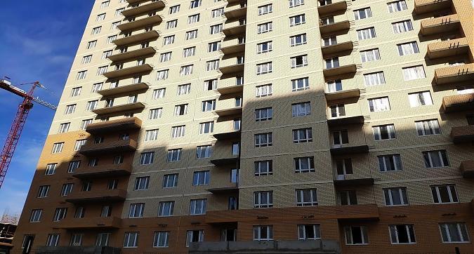 ЖК Люберцы 2018, корпус 48, вид с ул. Камова, фото 7 Квартирный контроль