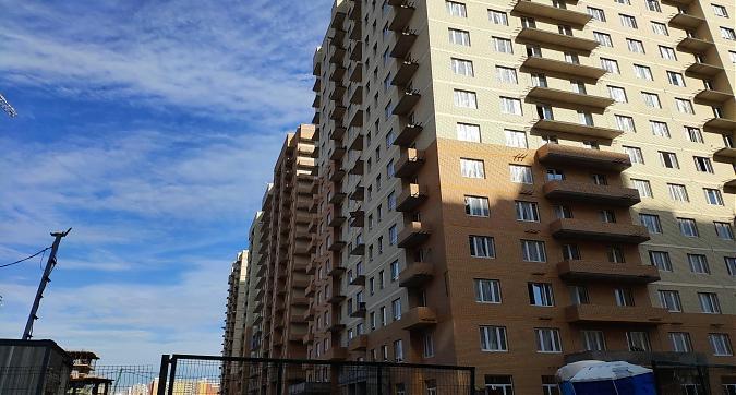 ЖК Люберцы 2018, корпус 48, вид с ул. Камова, фото 8 Квартирный контроль