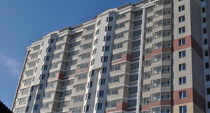 ЖК Первый Андреевский - вид со стороны Жилинской улицы, фото 3 Квартирный контроль