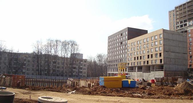ЖК Академика Павлова, корпус 32, 34, вид с ул, Ельнинская, фото -11 Квартирный контроль