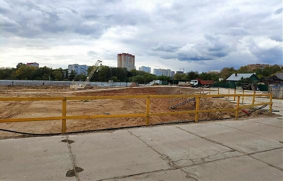 ЖК 31 квартал, начало строительства II очереди, вид с Ярославского ш., фото 3 Квартирный контроль