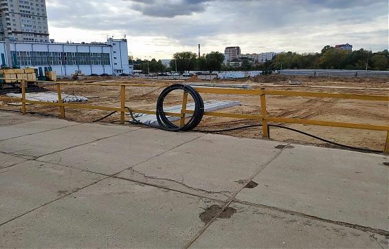 ЖК 31 квартал, начало строительства II очереди, вид с Ярославского ш., фото 4 Квартирный контроль