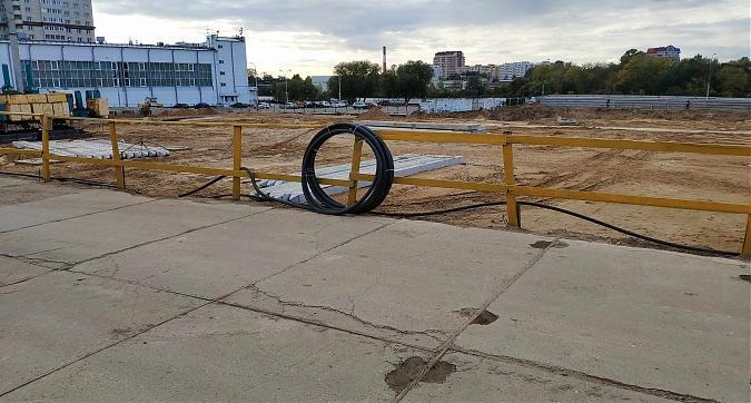 ЖК 31 квартал, начало строительства II очереди, вид с Ярославского ш., фото 4 Квартирный контроль