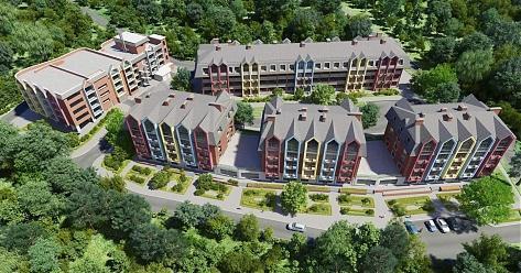 ЖК "Троицкая Ривьера" Квартирный контроль