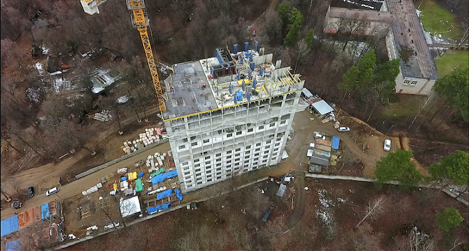  Квартирный контроль