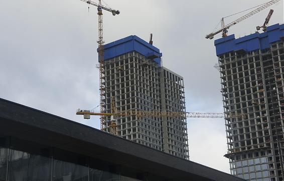 ЖК Прайм Парк, корпус R4, вид с Ленинградского просп., фото 4 Квартирный контроль