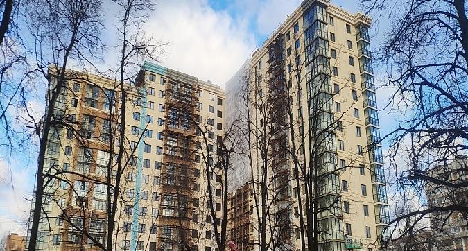 ЖК Люблинский, вид с ул. Судакова, фото 4 Квартирный контроль