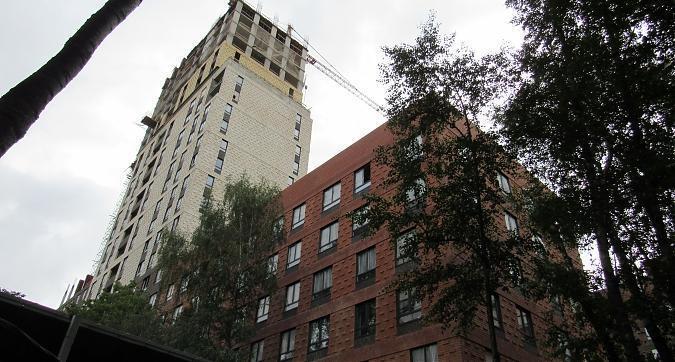 ЖК Академика Павлова, корпус 28, вид с западной стороны, фото - 5 Квартирный контроль