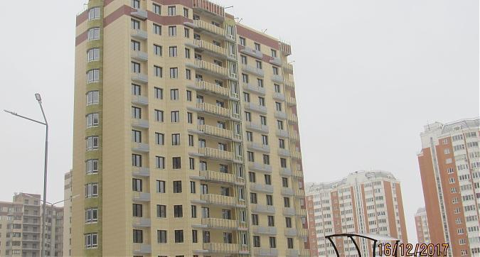ЖК Березовая роща, 4-й корпус, вид с северной стороны Квартирный контроль