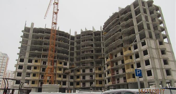 ЖК Березовая роща, 3-й корпус, вид с северной стороны, фото 5 Квартирный контроль