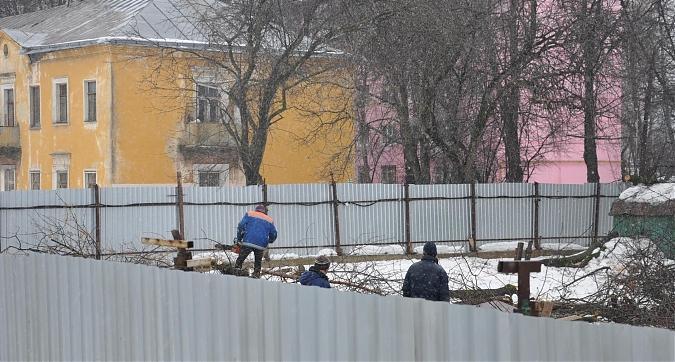 ЖК Калипсо 3, вид с Симферопольского шоссе Квартирный контроль