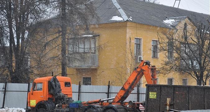ЖК Калипсо 3, вид с Симферопольского шоссе, фото 6 Квартирный контроль