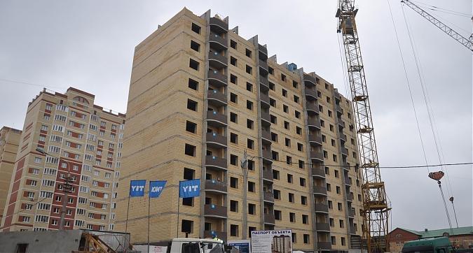 17-й корпус ЖК Европейский Квартирный контроль