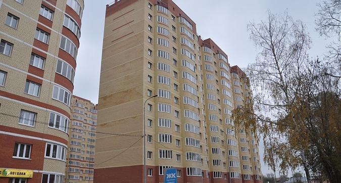 21-й корпус ЖК Европейский Квартирный контроль