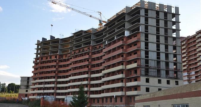 3-й корпус в Мкр Пятиречье Квартирный контроль