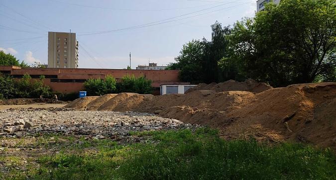 ЖК Счастье на Семеновской, вид с Измайловского ш., фото 3 Квартирный контроль