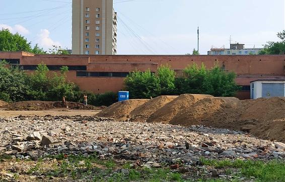 ЖК Счастье на Семеновской, вид с Измайловского ш., фото 4 Квартирный контроль