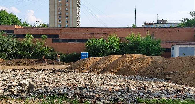 ЖК Счастье на Семеновской, вид с Измайловского ш., фото 4 Квартирный контроль