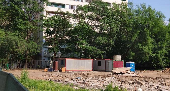 ЖК Счастье на Семеновской, вид с Измайловского ш., фото 7 Квартирный контроль