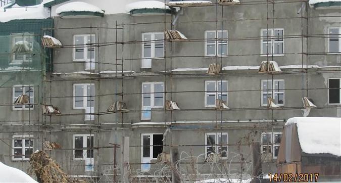 ЖК Квартал в Лесном - вид на корпус 5 со стороны Советской улицы Квартирный контроль