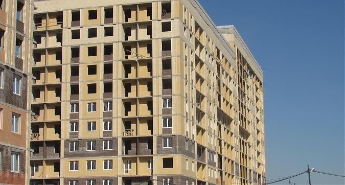 ЖК Остафьево, корпус 6, вид со стороны Остафьевского шоссе, фото - 8 Квартирный контроль