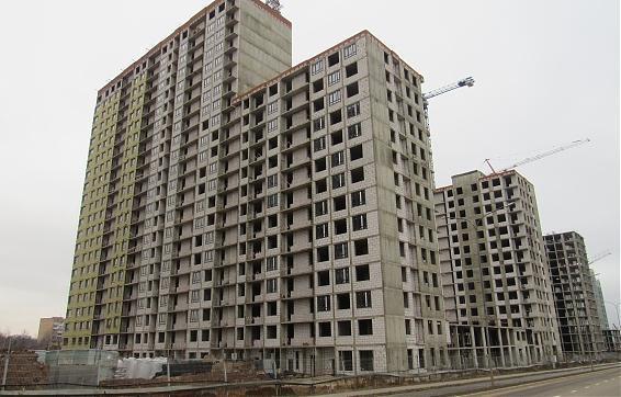 ЖК Инновация, корпус 2, вид с ул. Эйнштейна, фото - 1 Квартирный контроль