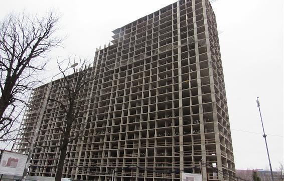 ЖК Инновация, корпус 3, вид с северной стороны, фото - 9 Квартирный контроль