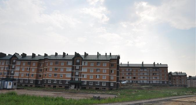 Общий вид на жилой комплекс Марьино Град Квартирный контроль