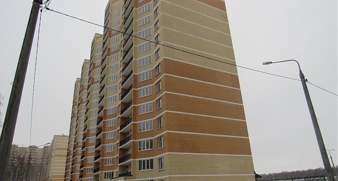 ЖК Зеленая околица - вид с Крымской улицы, фото 1 Квартирный контроль