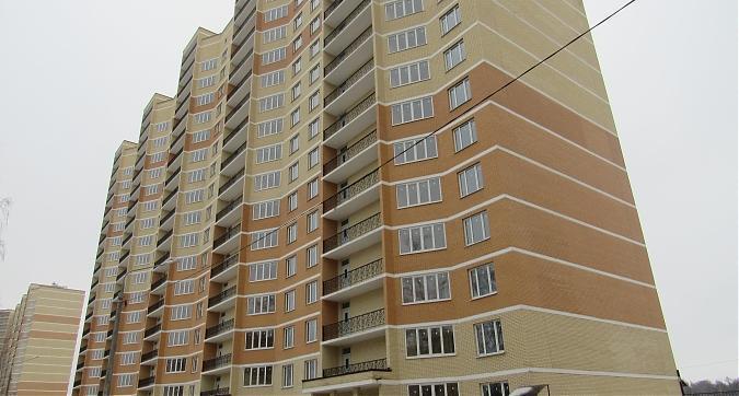 ЖК Зеленая околица - вид с Крымской улицы, фото 3 Квартирный контроль
